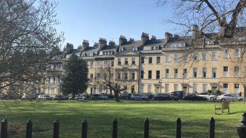 St James's Square